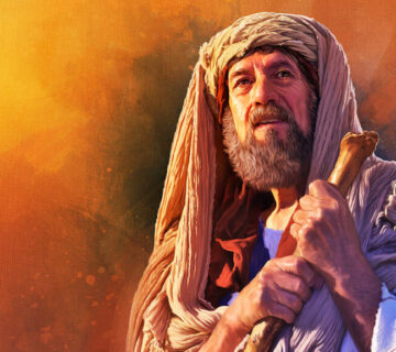ABRAHAM VOCACIONES BIBLICAS VALIENTES TV 360x320