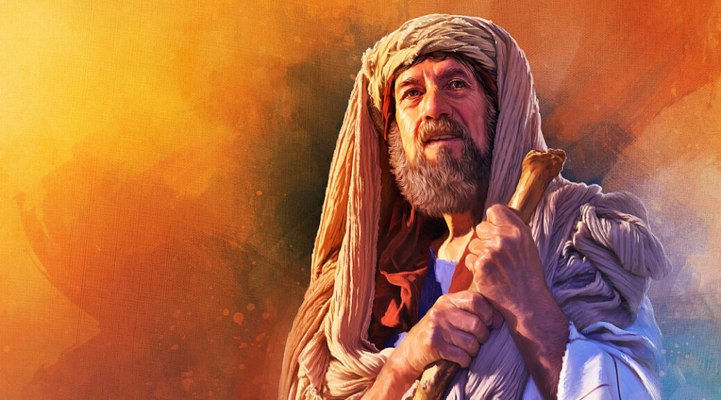 ABRAHAM VOCACIONES BIBLICAS VALIENTES TV