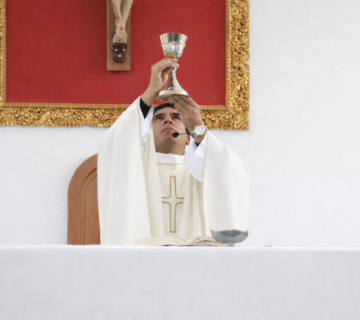 GRACIAS SENOR POR EL DON DEL SACERDOCIO 360x320