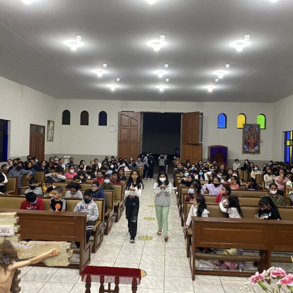 IGLESIA SAN PEDRO EL PESCADOR 600x600