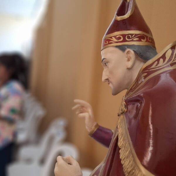 MISIONEROS ALFONSIANOS 2026 SANTO 600x600