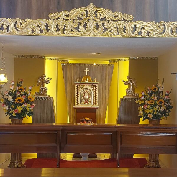 SAGRARIO 600x600