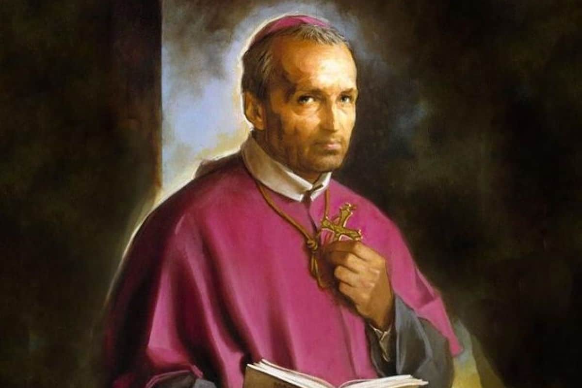 SAN ALFONSO MARIA DE LIGORIO