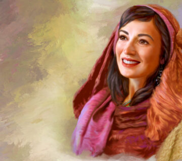 SARA CREER EN LAS PROMESAS DE DIOS EN MEDIO DE LA IMPOSIBILIDAD 360x320