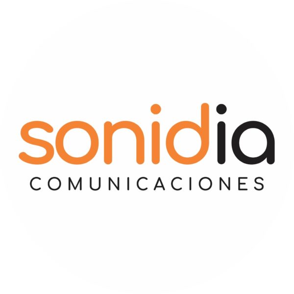 Sonidia comunicaciones 600x600